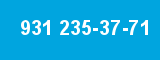 931 235-37-71